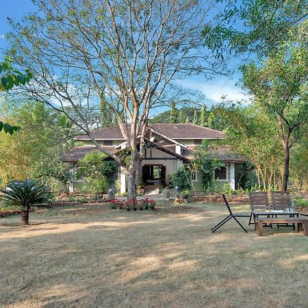 Saffronstays Laburnum House, Wada - Palghar المظهر الخارجي الصورة
