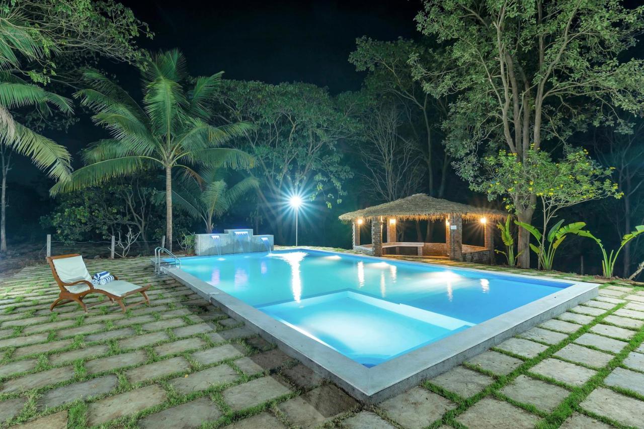 Saffronstays Laburnum House, Wada - Palghar المظهر الخارجي الصورة