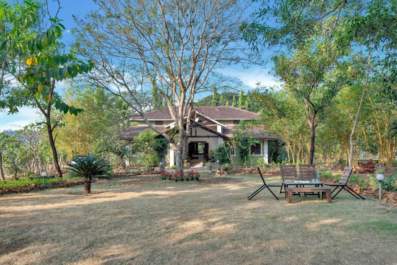 Saffronstays Laburnum House, Wada - Palghar المظهر الخارجي الصورة