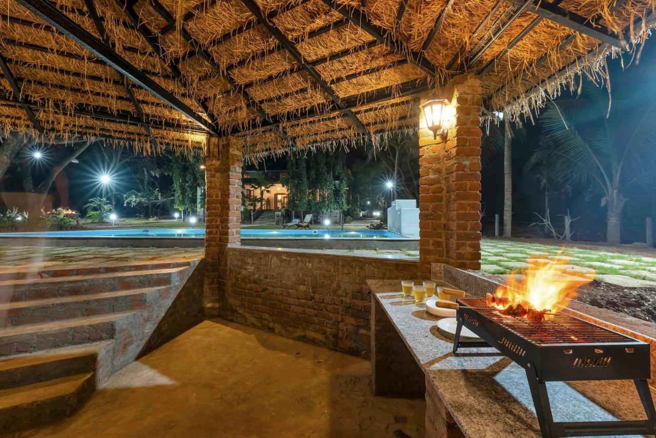 Saffronstays Laburnum House, Wada - Palghar المظهر الخارجي الصورة
