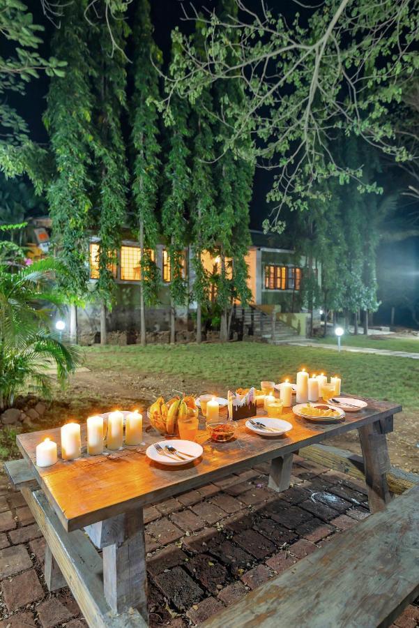 Saffronstays Laburnum House, Wada - Palghar المظهر الخارجي الصورة