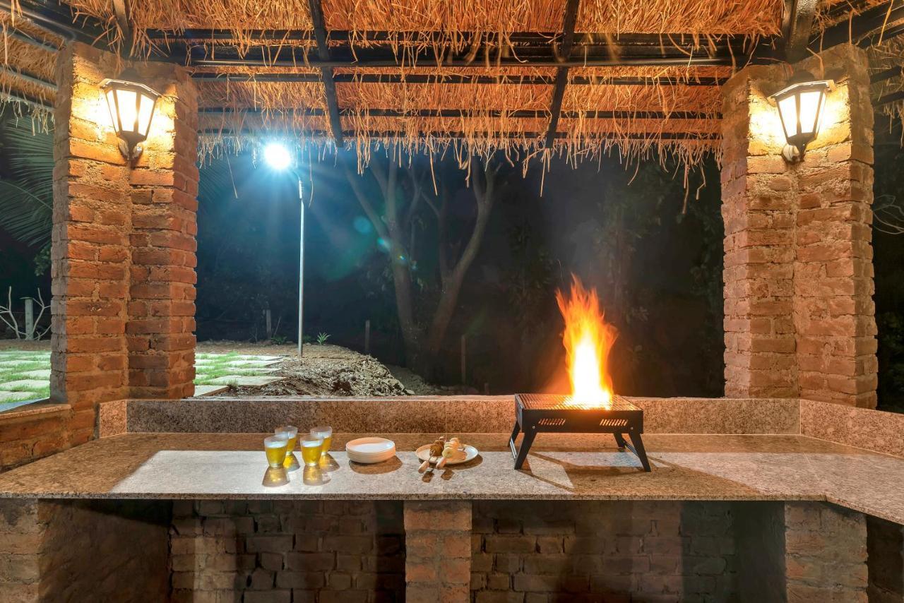 Saffronstays Laburnum House, Wada - Palghar المظهر الخارجي الصورة
