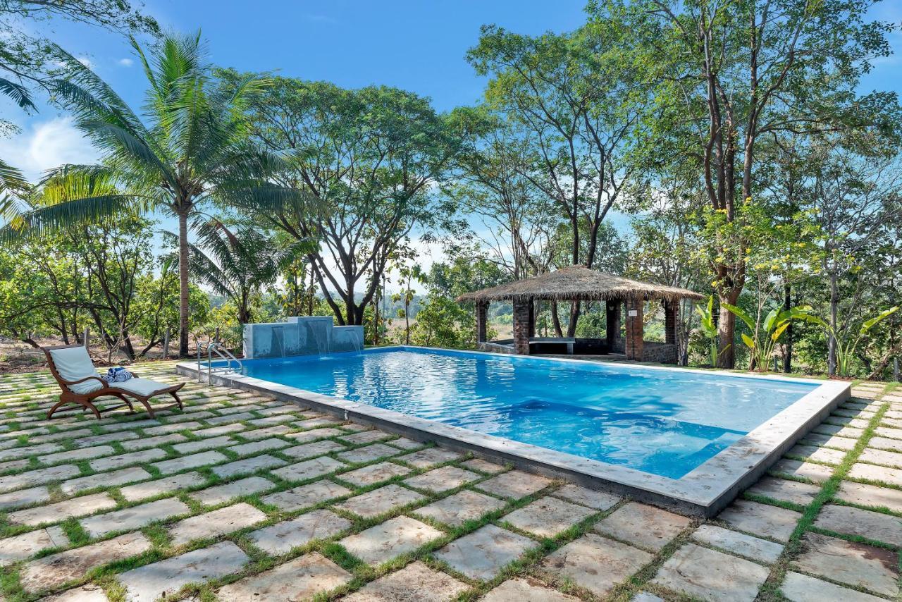 Saffronstays Laburnum House, Wada - Palghar المظهر الخارجي الصورة