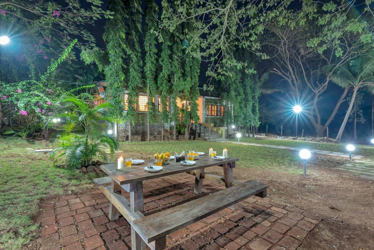 Saffronstays Laburnum House, Wada - Palghar المظهر الخارجي الصورة