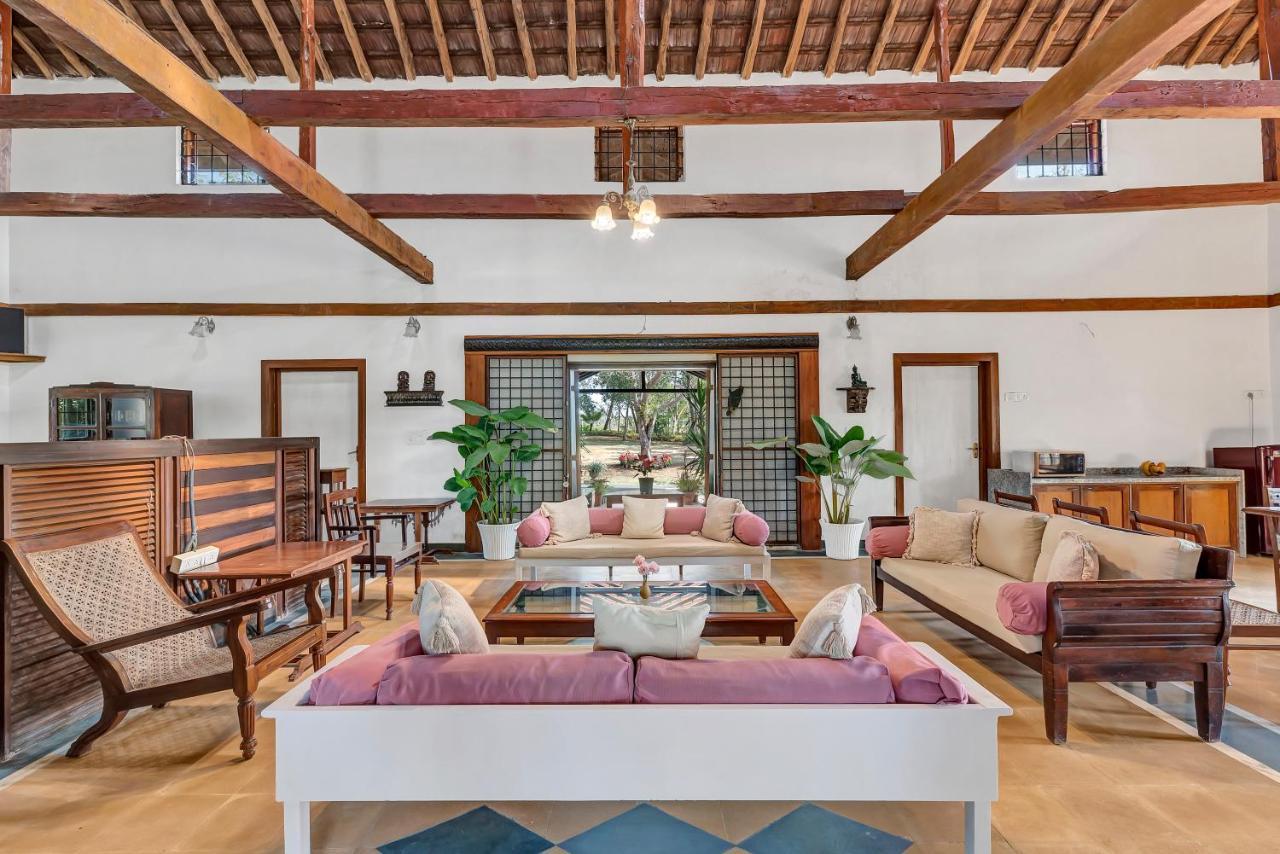 Saffronstays Laburnum House, Wada - Palghar المظهر الخارجي الصورة
