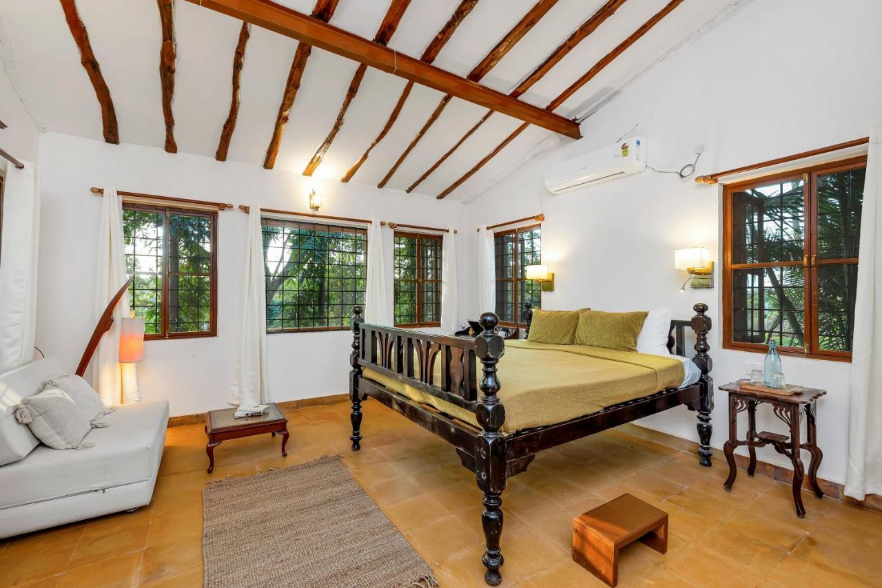 Saffronstays Laburnum House, Wada - Palghar المظهر الخارجي الصورة