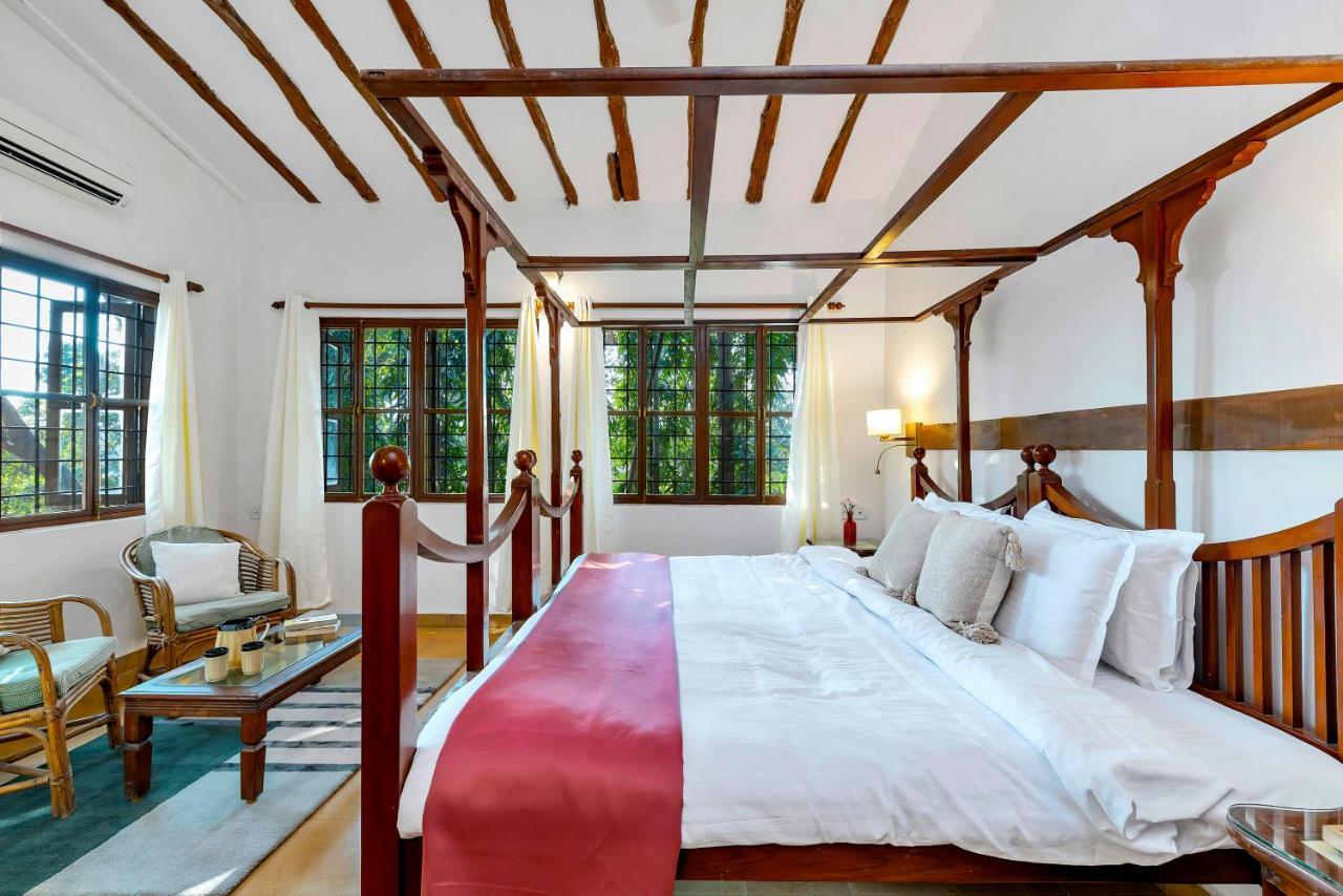 Saffronstays Laburnum House, Wada - Palghar المظهر الخارجي الصورة