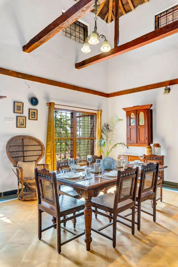 Saffronstays Laburnum House, Wada - Palghar المظهر الخارجي الصورة