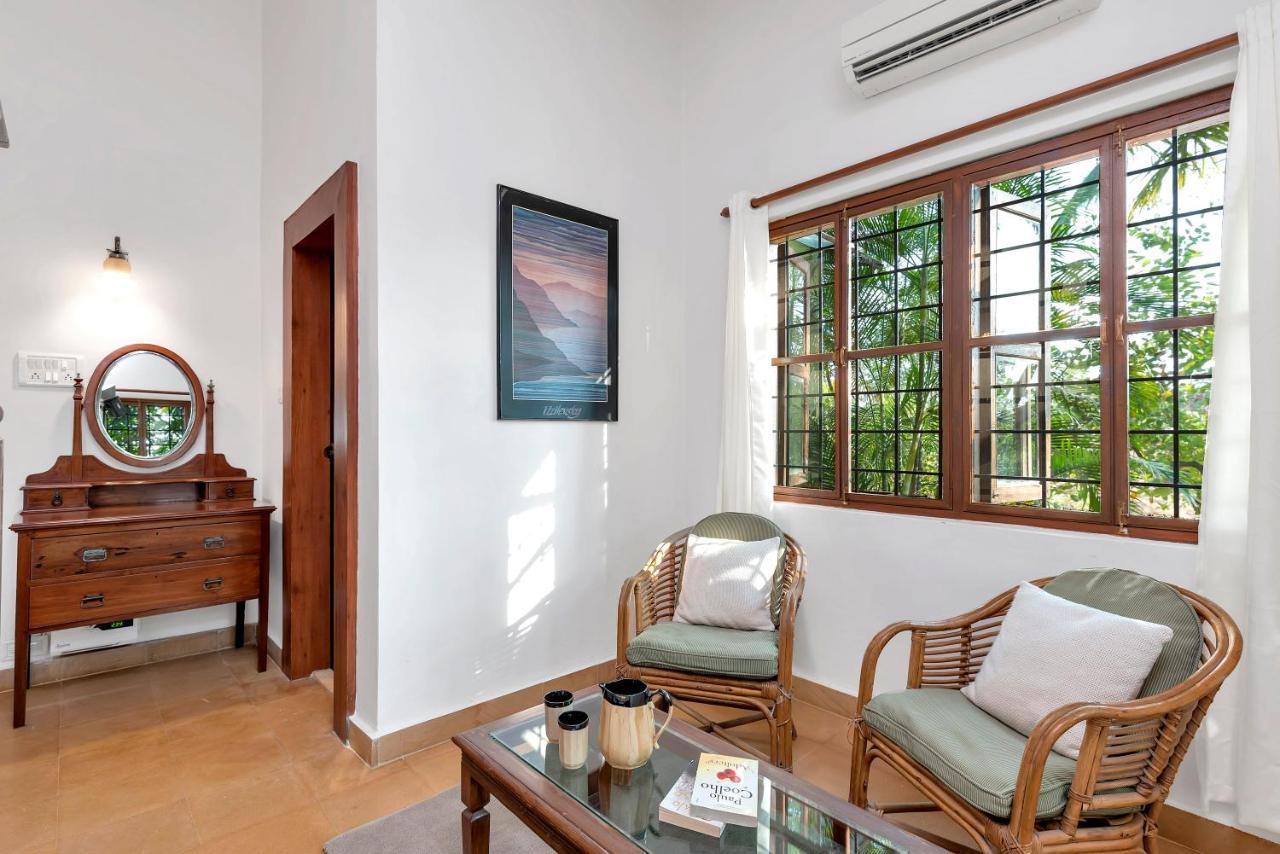 Saffronstays Laburnum House, Wada - Palghar المظهر الخارجي الصورة