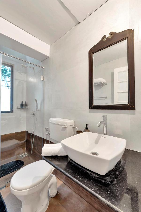 Saffronstays Laburnum House, Wada - Palghar المظهر الخارجي الصورة
