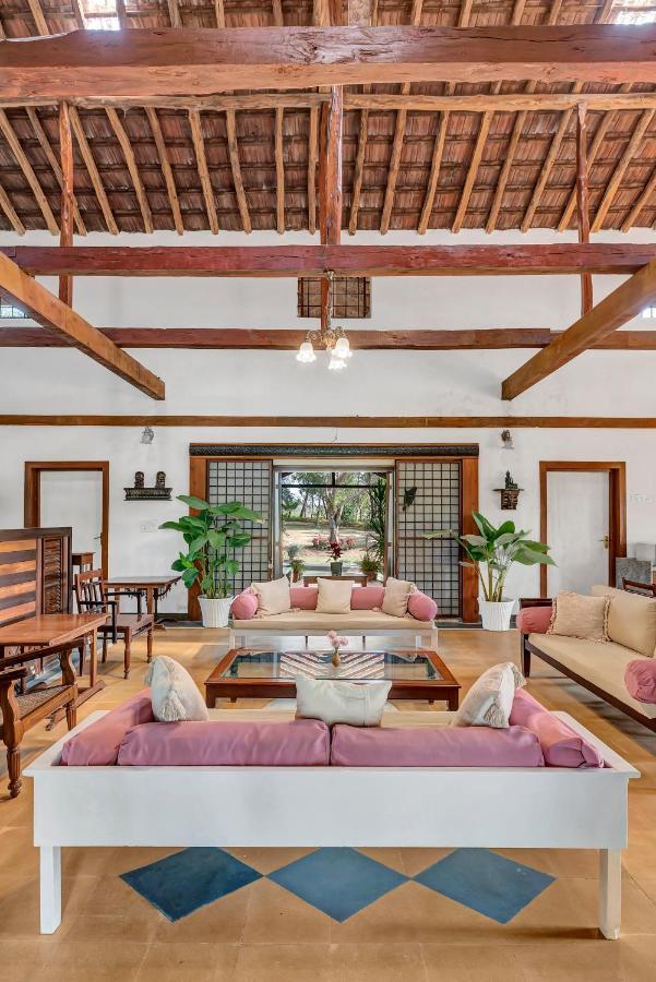 Saffronstays Laburnum House, Wada - Palghar المظهر الخارجي الصورة