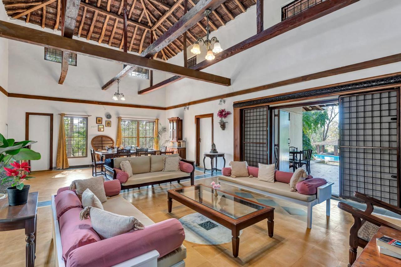 Saffronstays Laburnum House, Wada - Palghar المظهر الخارجي الصورة