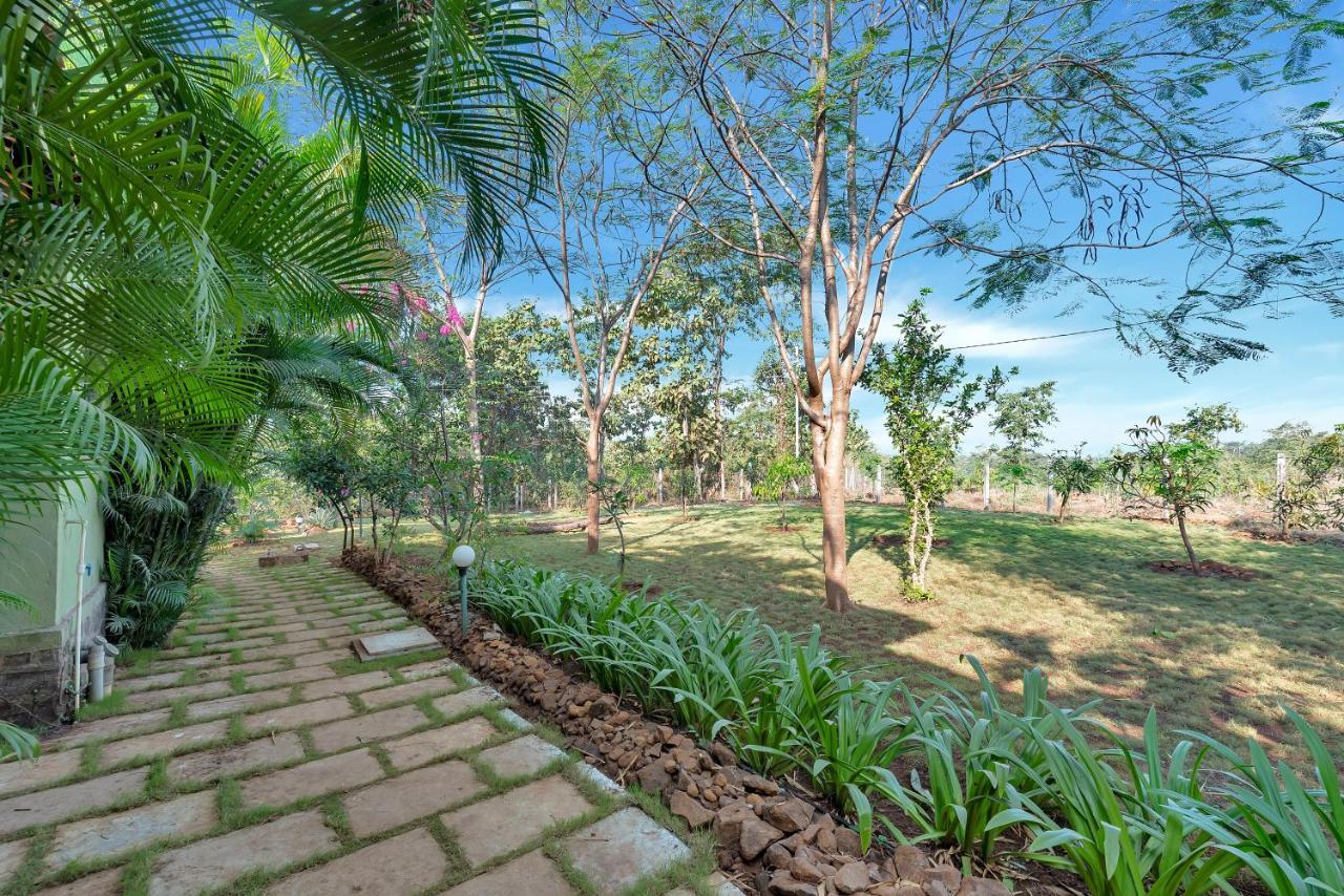 Saffronstays Laburnum House, Wada - Palghar المظهر الخارجي الصورة