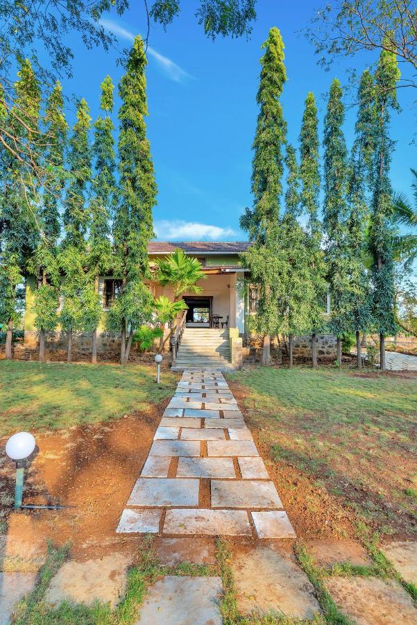 Saffronstays Laburnum House, Wada - Palghar المظهر الخارجي الصورة